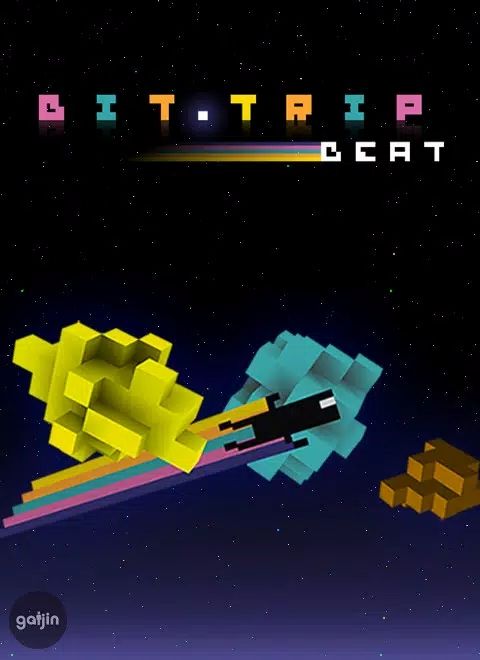 Bit.Trip Beat - PC video game collectible - Main Image 1