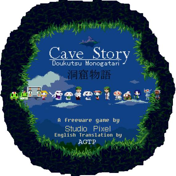 Cave Story - PC (Studio Pixel - 1) video game collectible - Main Image 1