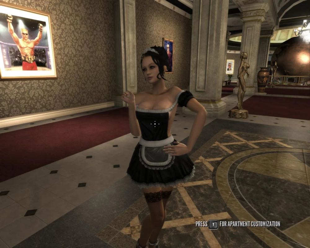 Duke Nukem Forever - PC video game collectible [Barcode 5026555057295] - Main Image 3