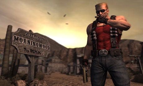 Duke Nukem Forever - PC video game collectible [Barcode 5026555057295] - Main Image 4