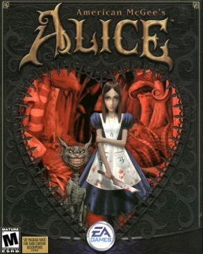 American McGee’s Alice - Apple macOS video game collectible - Main Image 1