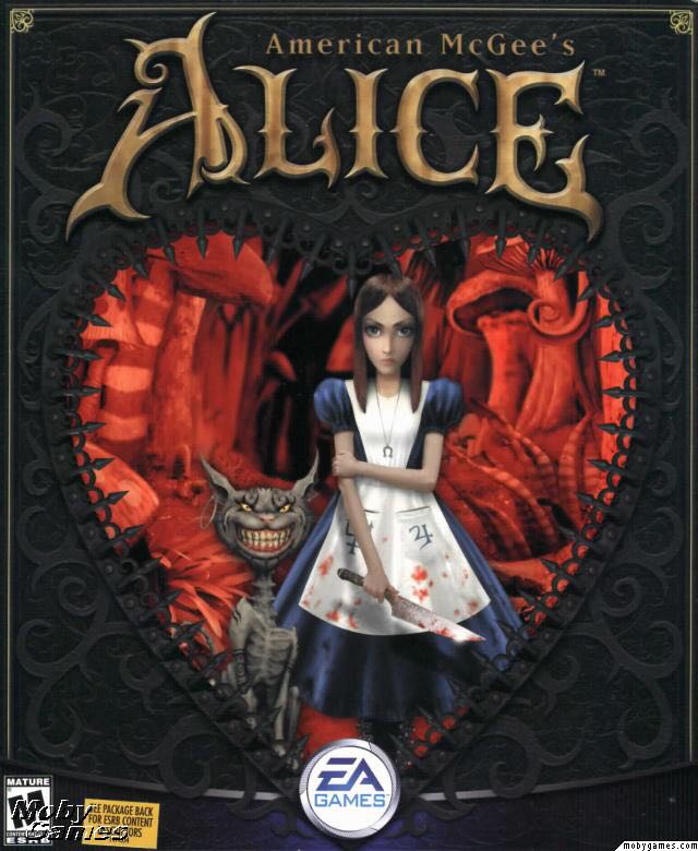 Alice: Madness Returns