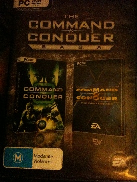The Command & Conquer Saga - PC video game collectible [Barcode 5030941064101] - Main Image 1