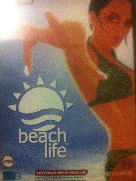 Beach Life - PC video game collectible [Barcode 5032921017121] - Main Image 1