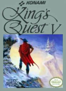 King’s Quest V