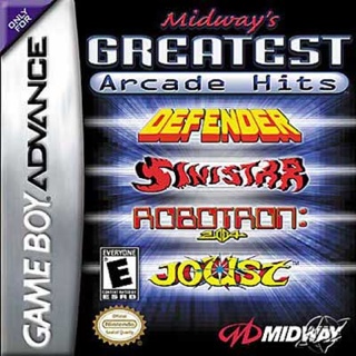 Midway’s Greatest Arcade Hits