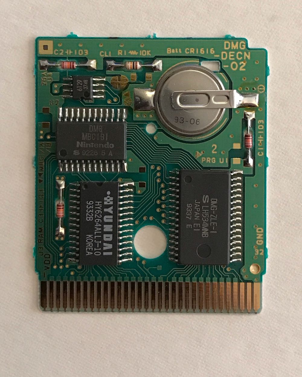 The Legend of Zelda: Link’s Awakening (Cart Only) - Nintendo Game Boy (Nintendo - 1) video game collectible [Barcode 045496730291] - Main Image 3