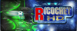 Ricochet HD - Sony PlayStation Network (PSN) video game collectible - Main Image 1