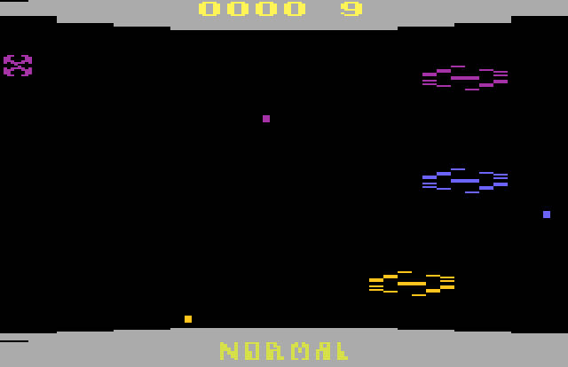 China Syndrome - Atari 2600 (Spectravision - 1) video game collectible - Main Image 4