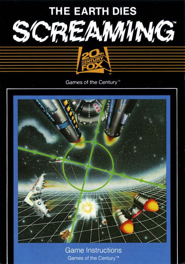 Earth Dies Screaming  video game collectible - Main Image 1