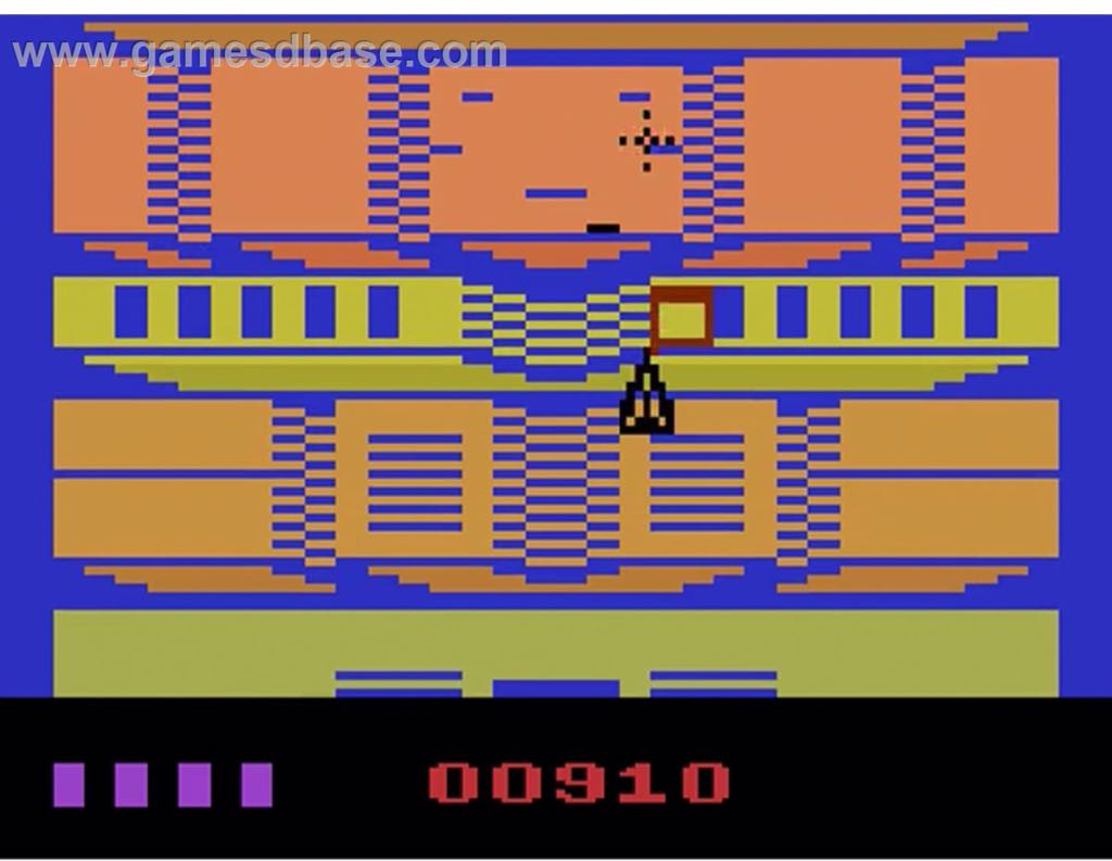 Espial - Atari 2600 (Tigervision) video game collectible - Main Image 2