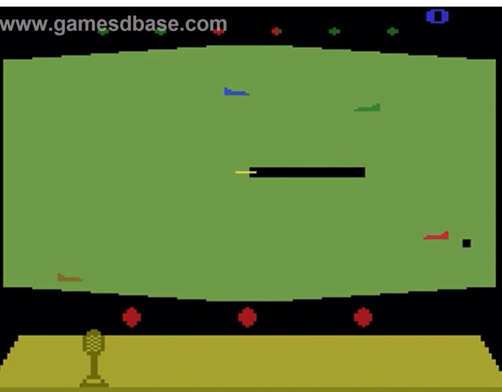 Final Approach - Atari 2600 (Apollo) video game collectible - Main Image 2