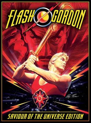 Flash Gordon  video game collectible - Main Image 1