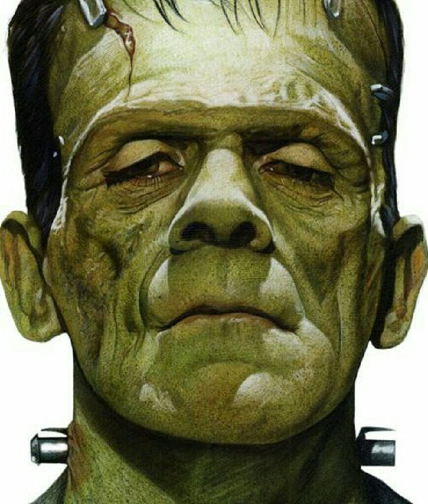 Frankenstein’s Monster - Other (Frankenstein) video game collectible - Main Image 2