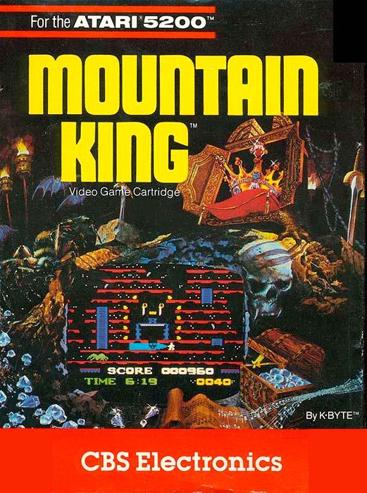 Mountain King