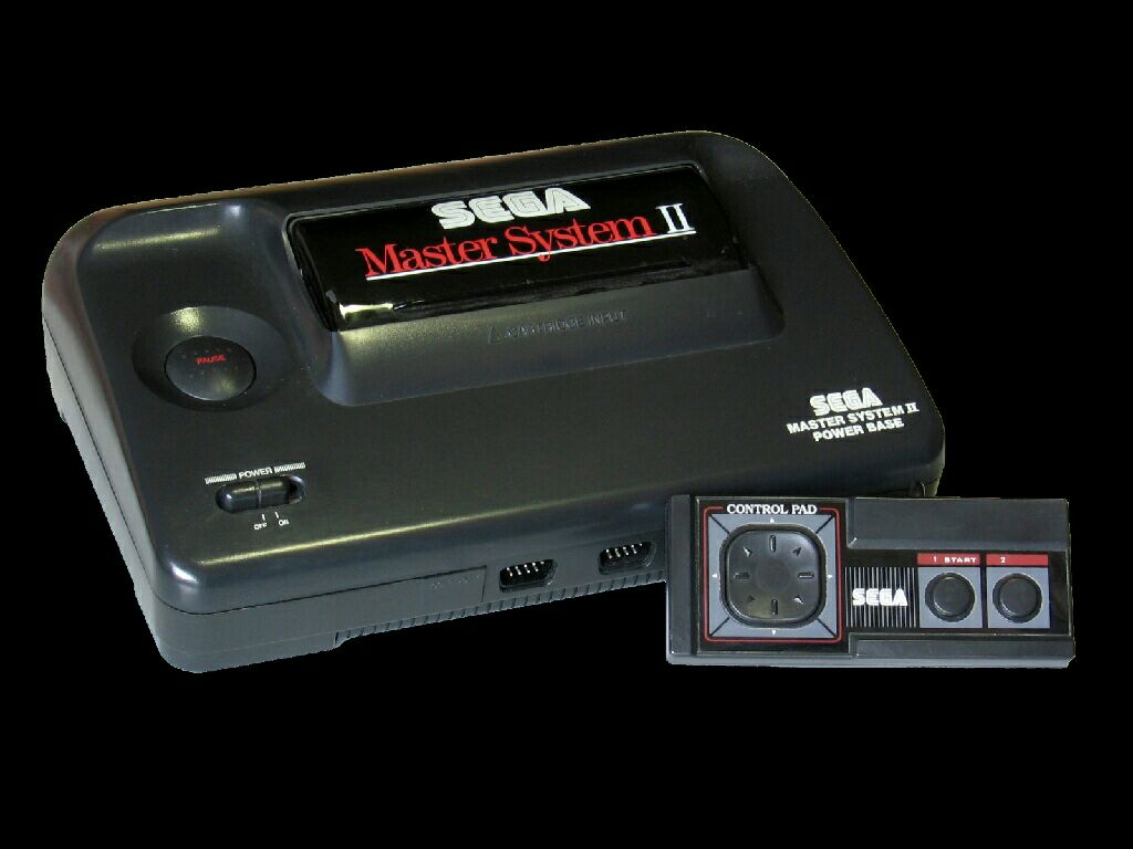Alex Kidd In Miracle World - Sega Master System video game collectible - Main Image 2
