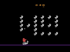 Pigs In Space - Atari 2600 (Atari) video game collectible - Main Image 2