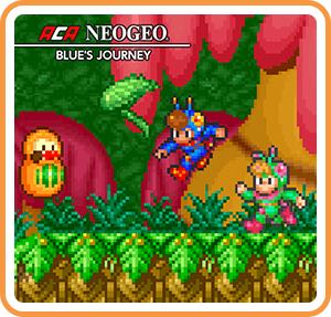Blue’s Journey  video game collectible - Main Image 1