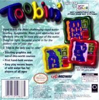 Toobin’ - Nintendo Game Boy Color video game collectible - Main Image 3
