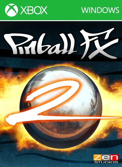 Pinball FX2 - Microsoft Xbox Live video game collectible - Main Image 1
