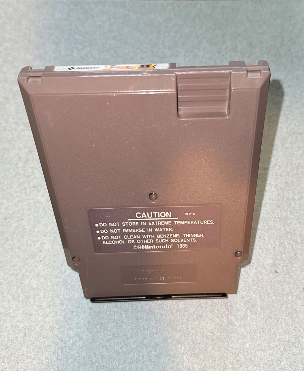 Track & Field II - Nintendo Entertainment System (NES) video game collectible - Main Image 4