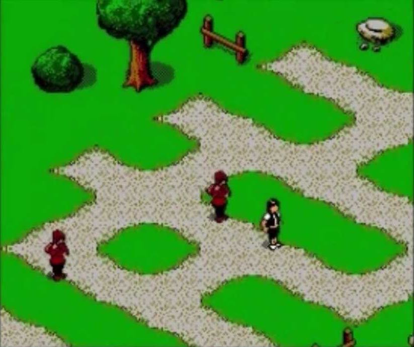 Bill & Ted’s Excellent Video Game Adventure - Nintendo Entertainment System (NES) (LJN - 1) video game collectible [Barcode 023582051697] - Main Image 3