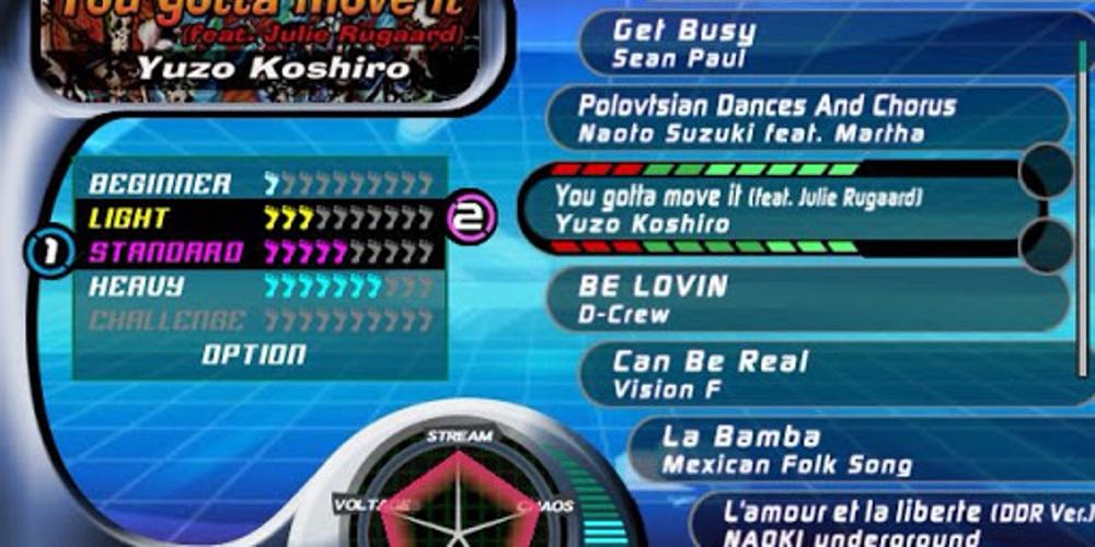 Dance Dance Revolution Extreme 2 - Sony PlayStation 2 (PS2) (Konami - 2) video game collectible [Barcode 083717201281] - Main Image 4