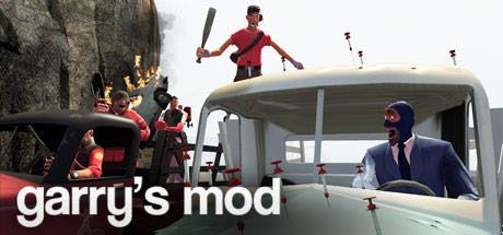 Garry’s Mod - PC video game collectible - Main Image 2
