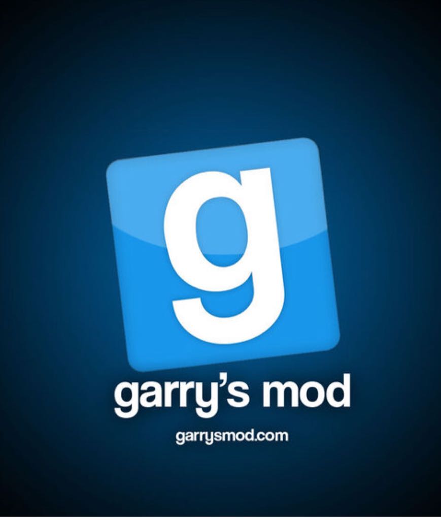 Garry’s Mod - PC video game collectible - Main Image 1