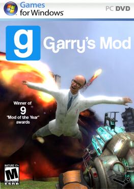 Garry’s Mod - PC video game collectible - Main Image 1