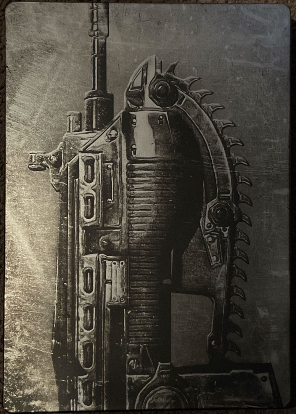 Gears Of War 2 - Microsoft Xbox 360 video game collectible [Barcode 2228817787787] - Main Image 3