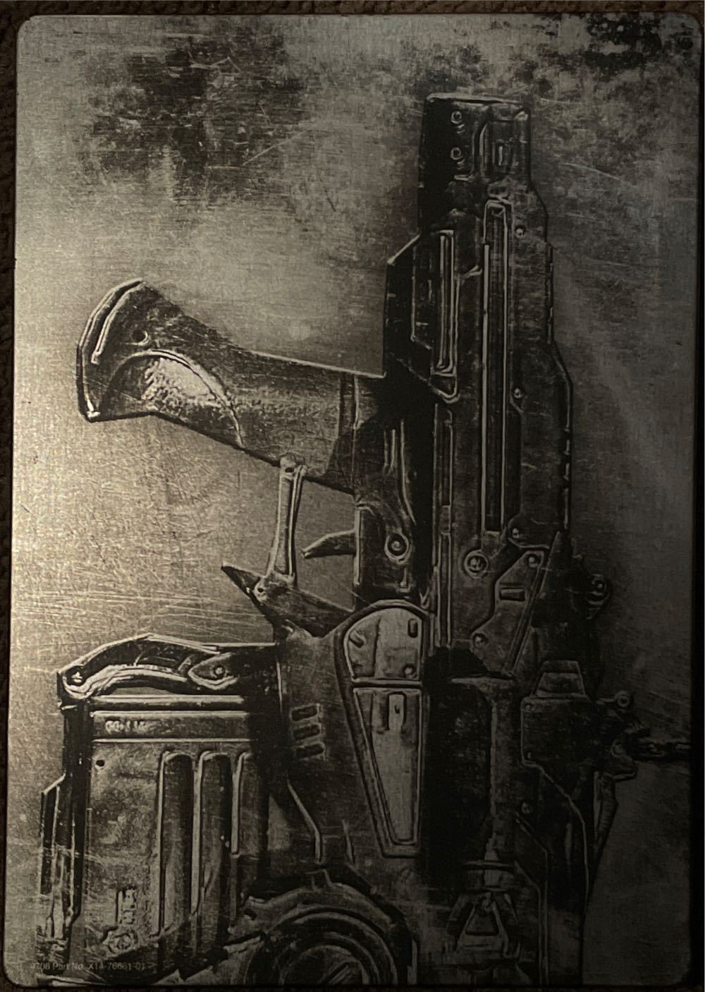 Gears Of War 2 - Microsoft Xbox 360 video game collectible [Barcode 2228817787787] - Main Image 4