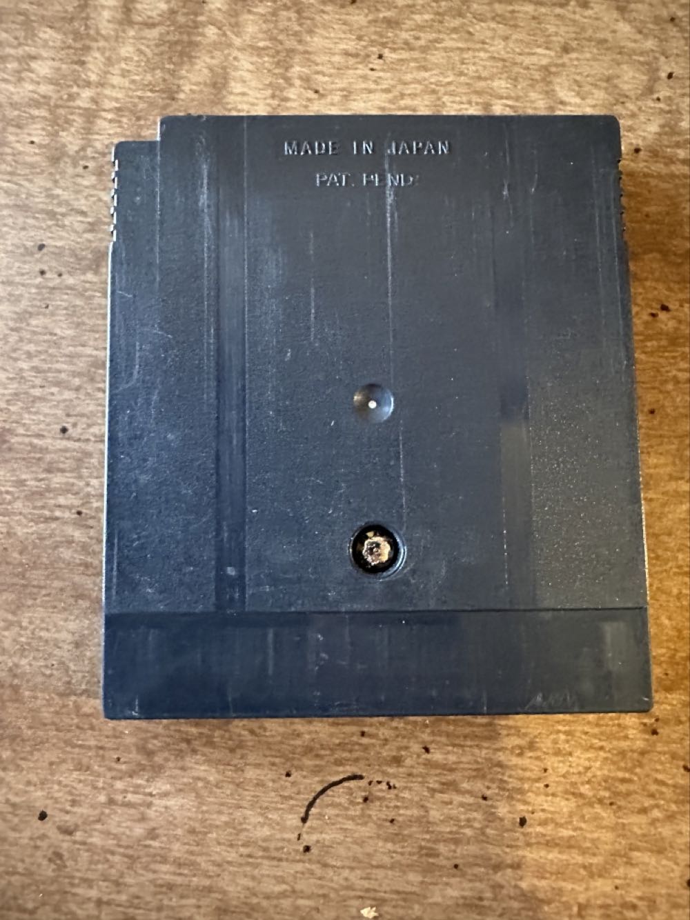 Game & Watch Gallery 2 GBC 3.0 - Nintendo Game Boy Color video game collectible - Main Image 3