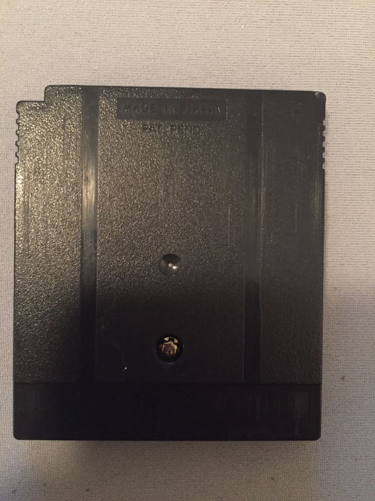 Game & Watch Gallery 2 - Nintendo Game Boy video game collectible - Main Image 2