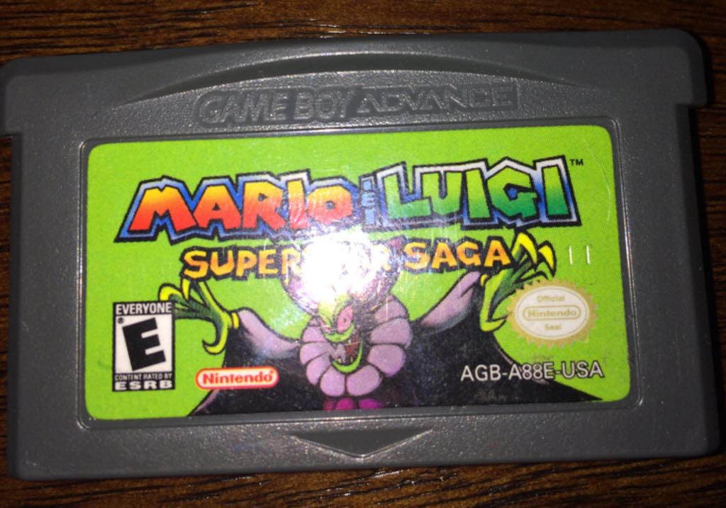 Bill & Ted’s Excellent Video Game Adventure (pealing Label)