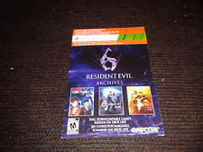 Resident Evil 5 Gold Edition - Microsoft Xbox Live (Capcom - 2) video game collectible - Main Image 2