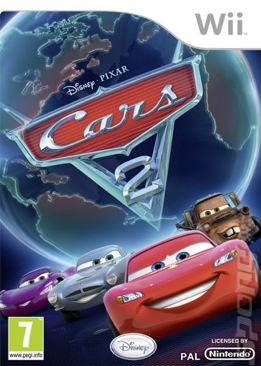Cars 2 PS3