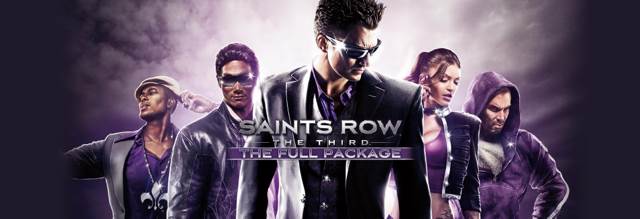 Saints Row: The Third (DE) - Microsoft Xbox 360 video game collectible [Barcode 4012160021029] - Main Image 2