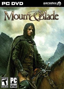 Mount And Blade - PC video game collectible - Main Image 1