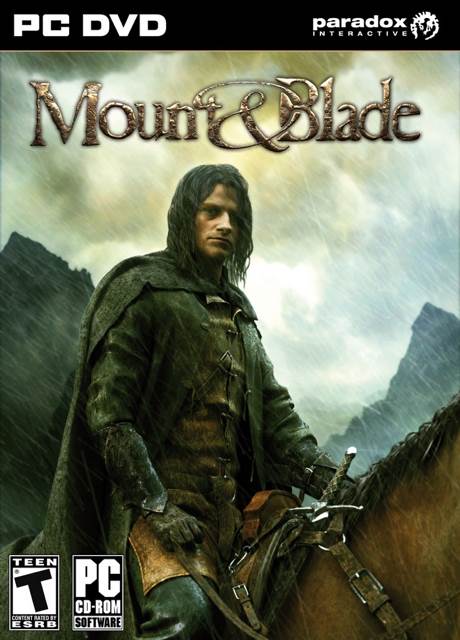 Mount & Blade - PC video game collectible - Main Image 1