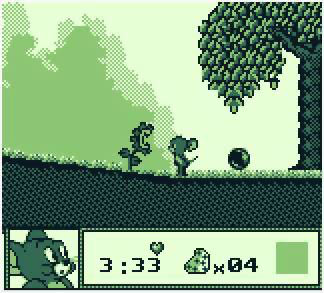 Tom & Jerry - Nintendo Game Boy (Hi-Tech Expressions - 1) video game collectible [Barcode 087855000621] - Main Image 4