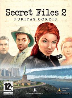 Secret Files 2: Puritas Cordis - PC video game collectible - Main Image 1