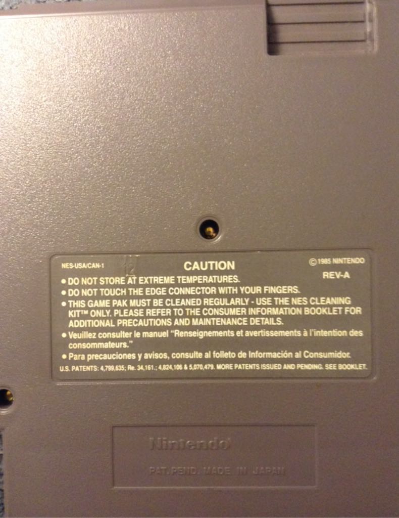 Mickey’s Adventure In Numberland - Sega Genesis (Mega Drive) video game collectible - Main Image 2