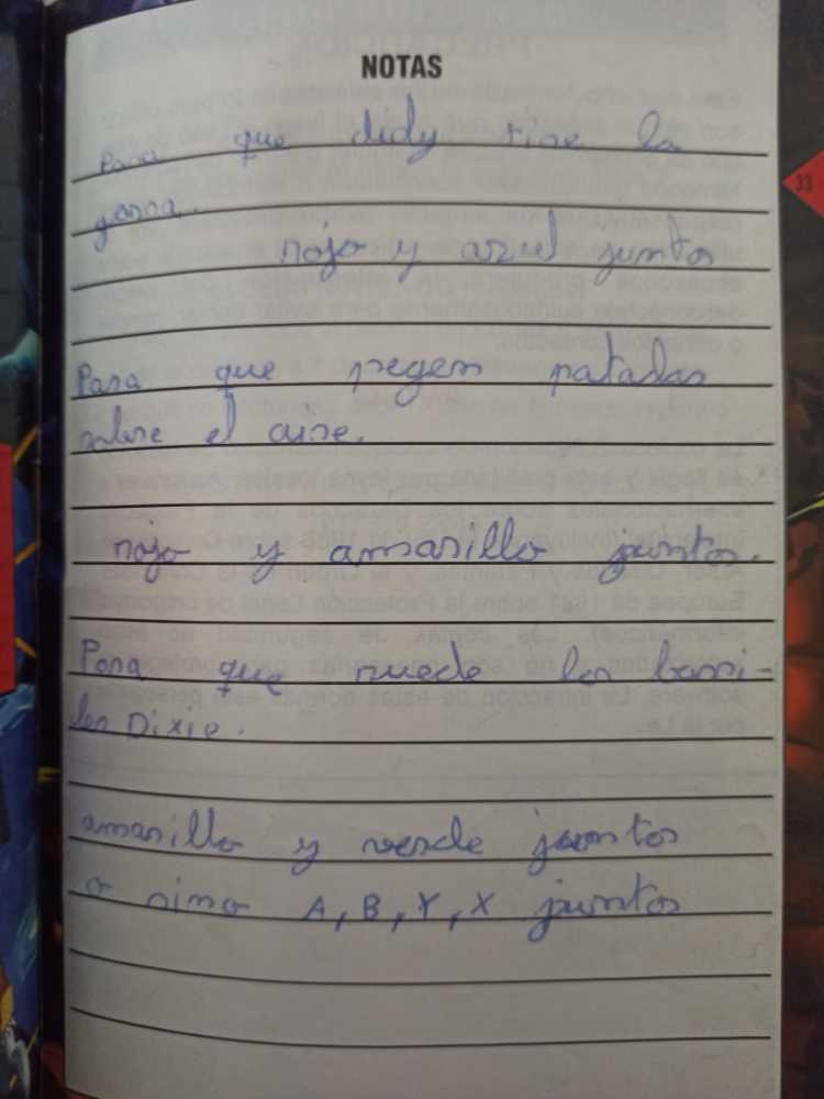 Donkey Kong Country 2: Diddys Kong Quest - Nintendo Super Nintendo Entertainment System (SNES) (Nintendo - 2) video game collectible [Barcode 045496330392] - Main Image 3