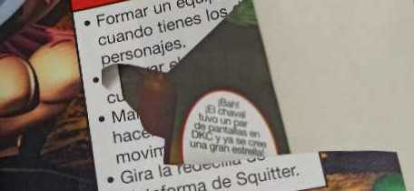 Donkey Kong Country 2: Diddys Kong Quest - Nintendo Super Nintendo Entertainment System (SNES) (Nintendo - 2) video game collectible [Barcode 045496330392] - Main Image 4