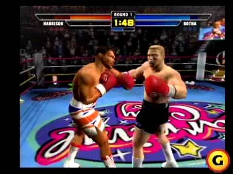 Mike Tyson Boxing - Sony PlayStation (Codemasters - 1) video game collectible [Barcode 5024866241679] - Main Image 3