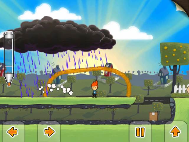 Max and the magic marker - Sony PlayStation Network (PSN) (1) video game collectible - Main Image 2