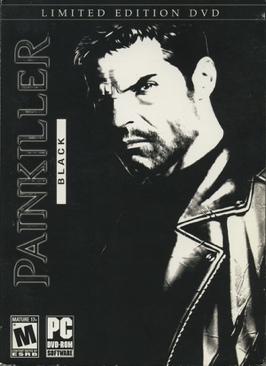 Painkiller Black Edition - PC (1) video game collectible - Main Image 1