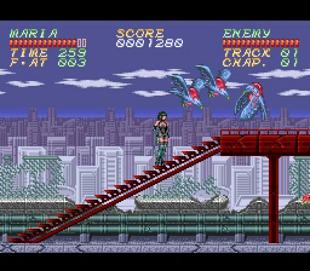 Psycho Dream - Nintendo Super Famicom video game collectible - Main Image 2