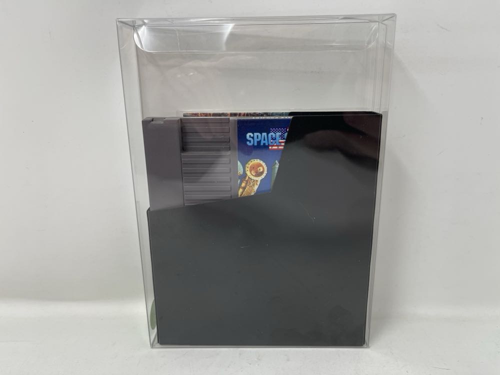 Space Shuttle Project - Nintendo Entertainment System (NES) (ABSOLUTE ENTERTAINMENT - 1) video game collectible [Barcode 099451112561] - Main Image 4
